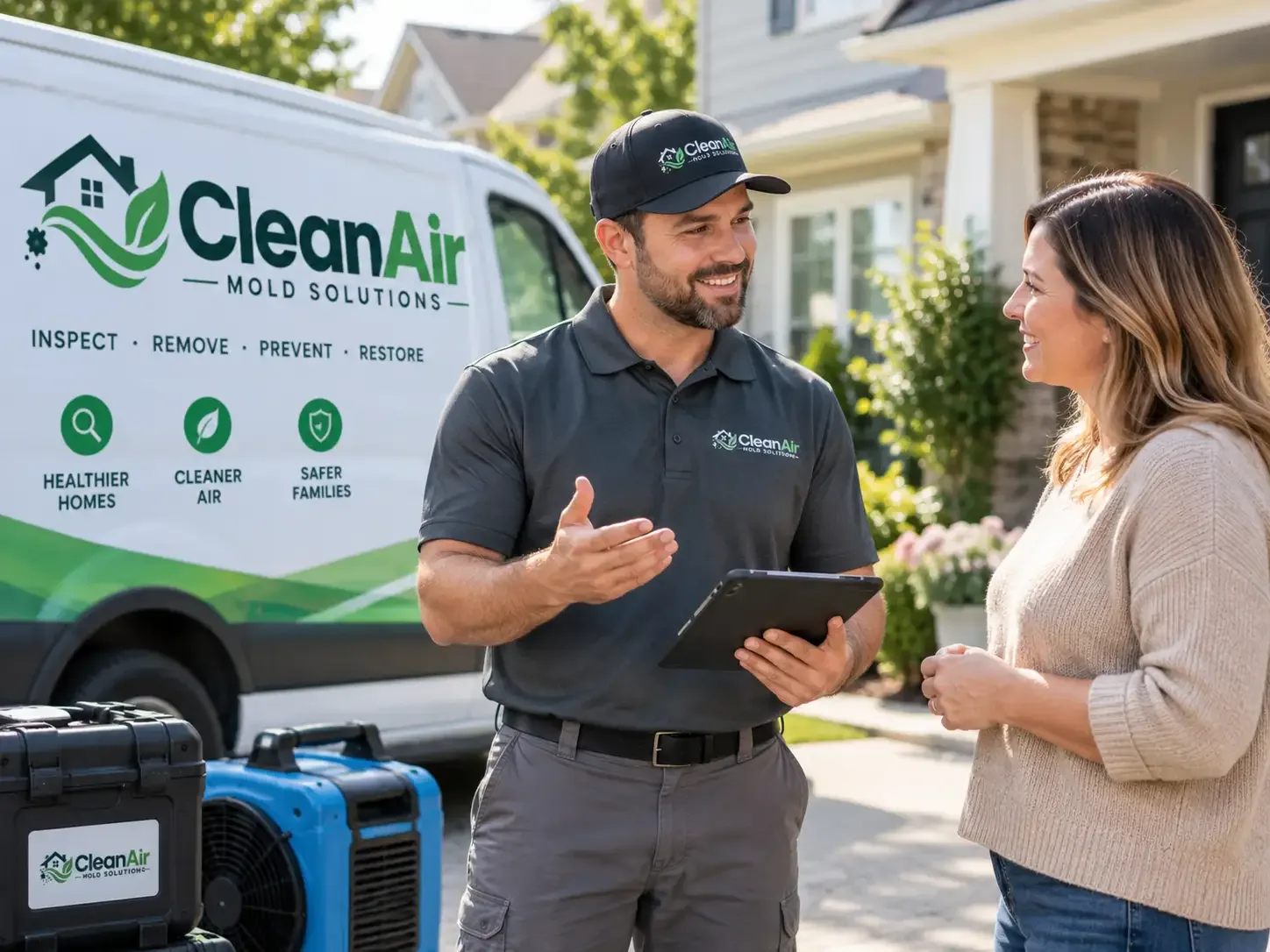 Mold Remediation Richfield, OH FAQs